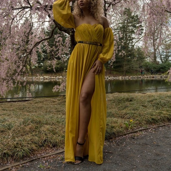 Maxi dress - Picture 2 of 3